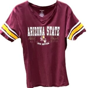 (Buy 3 for $25) Pro Edge ArizonaState SunDevils Vintage Tee Sz XL (May fit M/L)